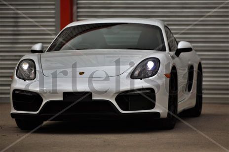 Car Porsche