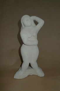 Desnudo de mujer