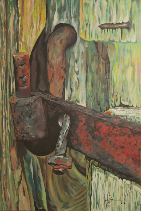 Bizagra Oxidada
