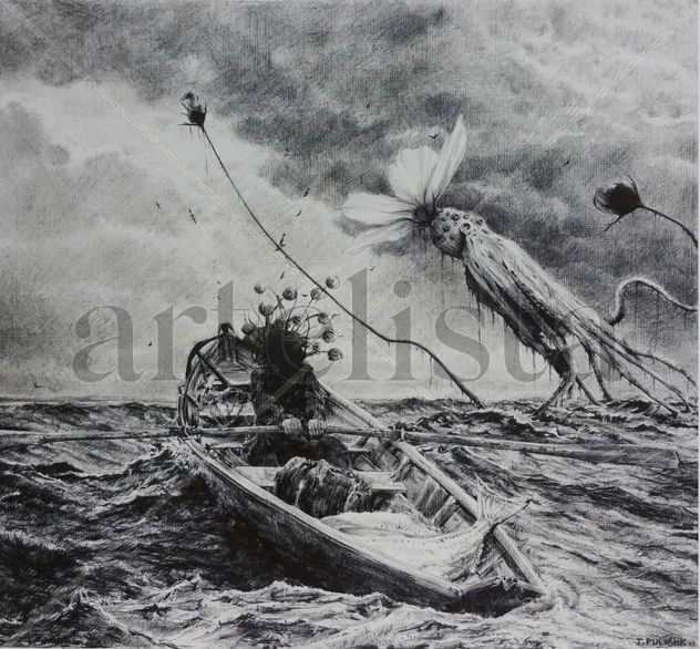 El Viejo y el Mar (the old man and the sea)