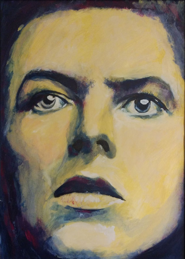 "The man Who sold the World"