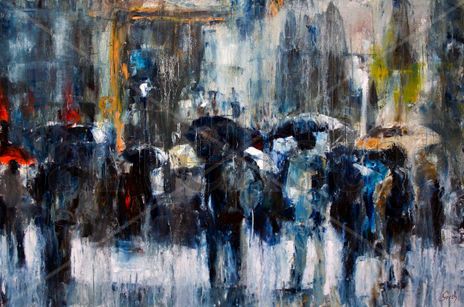 Another rainy day