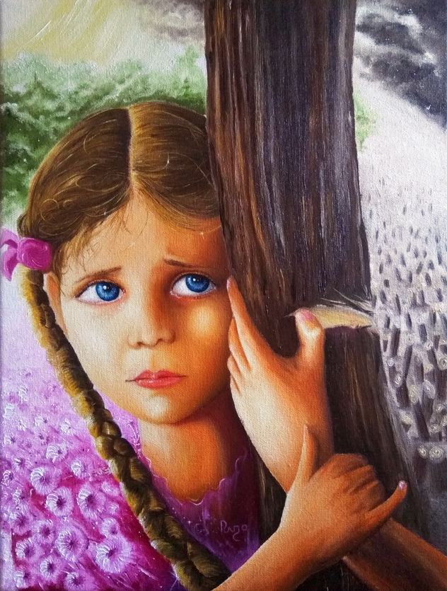 Grito Silencioso - Rigo-Art