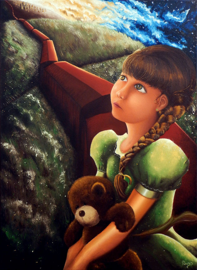 Mi mundo ideal - Rigo-Art