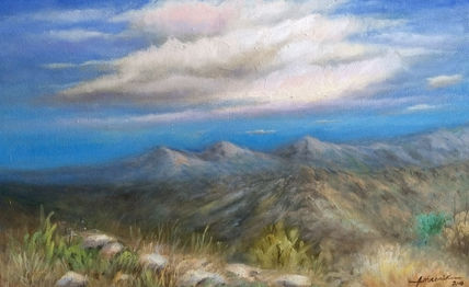 Montañas Misteriosas