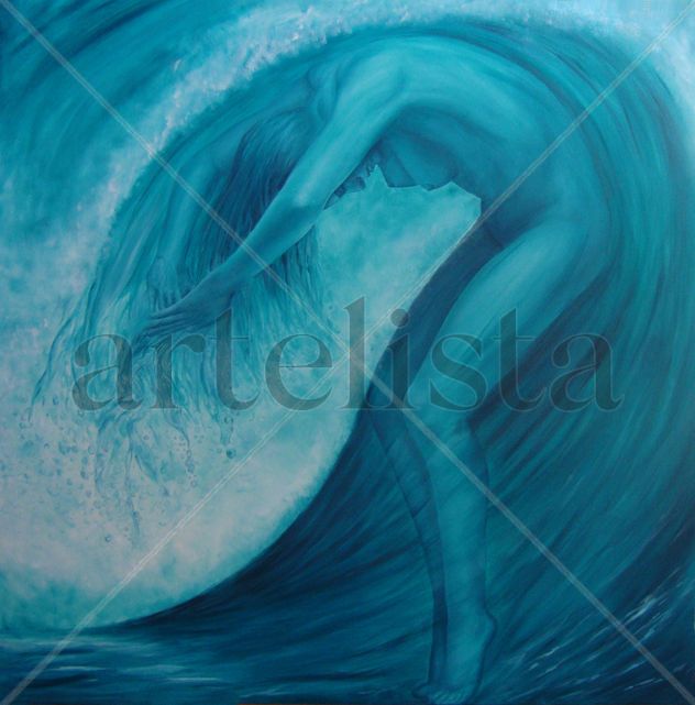 Agua - Serie Los Cinco Elementos