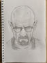 Heisenberg (Breaking Bad) - Sketch