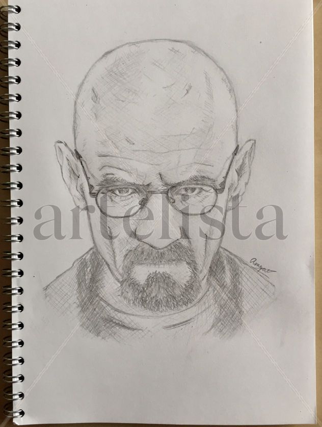 Heisenberg (Breaking Bad) - Sketch