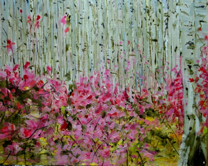 Flors al bosc
