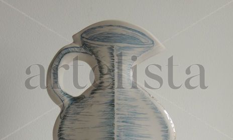 flat jugs