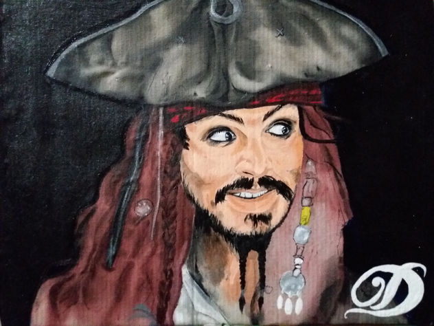 ACTITUD SPARROW