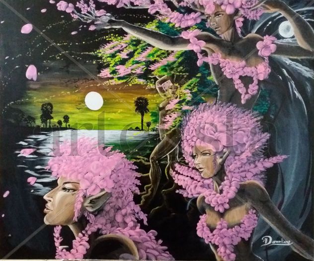 LAPACHÁLIDAS FLORADAS