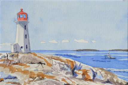 Peggy's Point