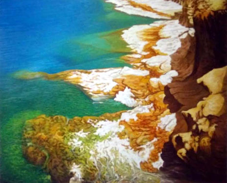 Costa de Amadores...