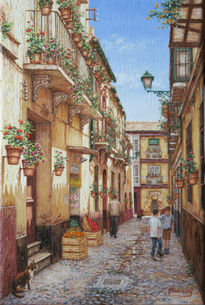 Calle Hinestrosa