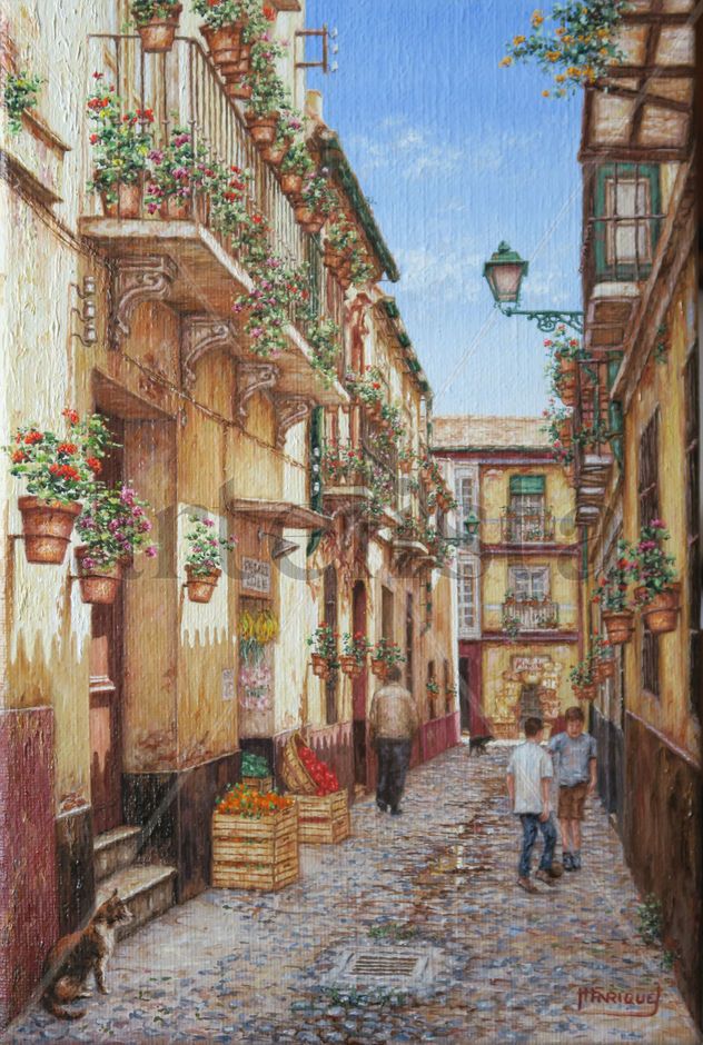 Calle Hinestrosa