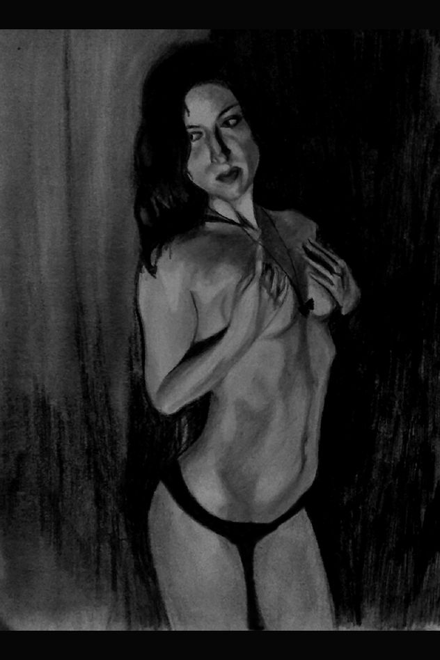 desnudo marisol