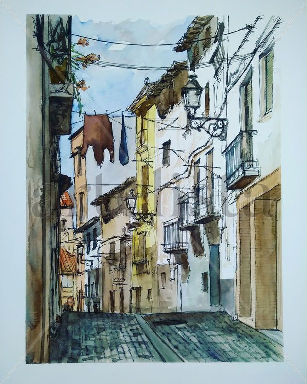 CALLE DE LARDERO (LA RIOJA)