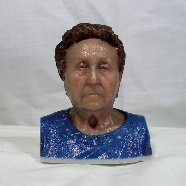 Cabezas 3D y Bustos 3D Personalizados desde FOTO. 3D Selfies, 3D Avatares