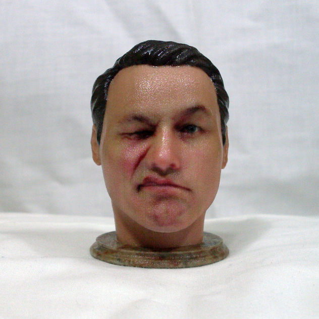 Cabezas 3D y Bustos 3D Personalizados desde FOTO. 3D Selfies, 3D Avatares