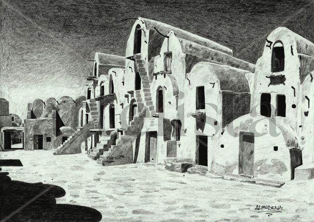 Ksar Ouled Soltane, Túnez