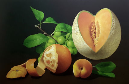 Naranja, uvas,...