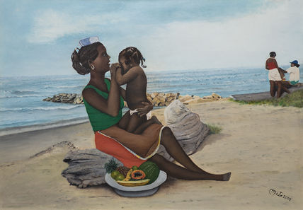 Palenquera de la...