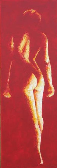 Desnudo Acrylic Canvas Nude Paintings