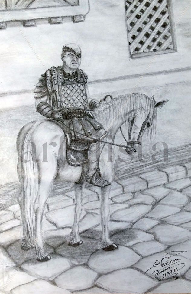 Gladius a caballo