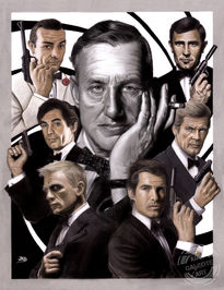 Ian Fleming´s All 007