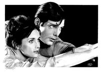 Lois & Superman