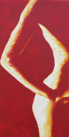 Desnudo Acrylic Canvas Nude Paintings