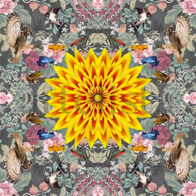 Karmascope Series No. 3