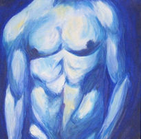 Male nude