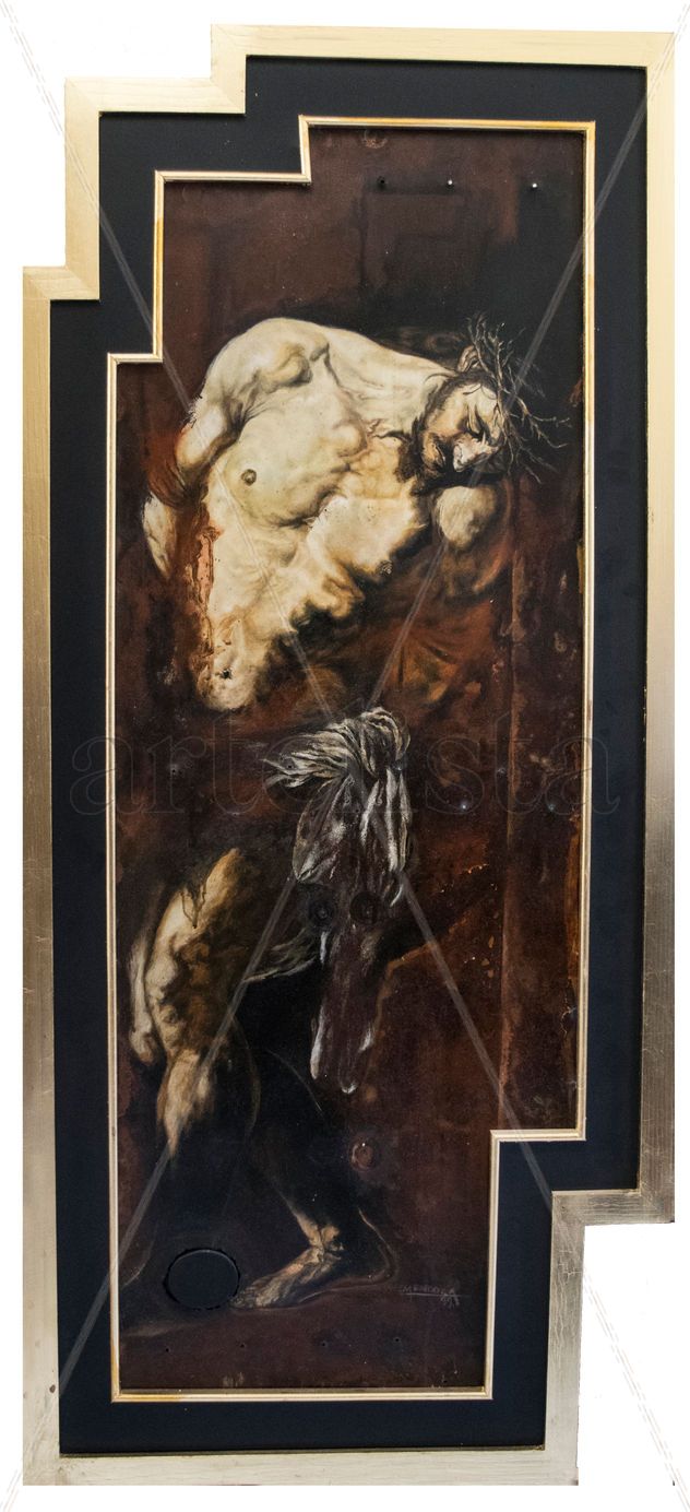 CRISTO DE LA COLUMNA