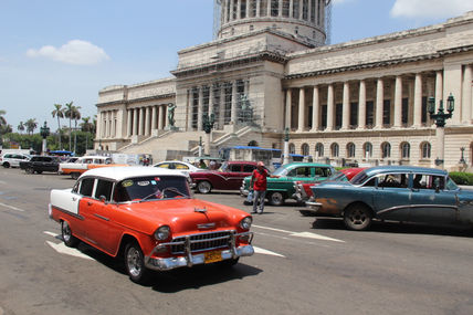 Capitolio-CUBA