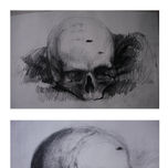 retratos de dibujo thumbnail 2