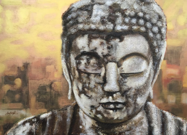 INNER PEACE Oil Panel Others