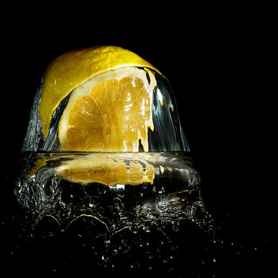 Lemon Conceptual/Abstract Color (Digital)