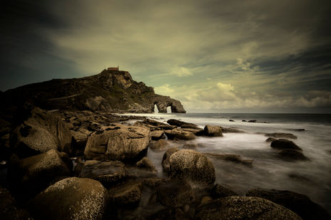 Gaztelugatxe