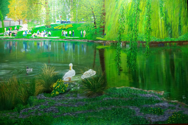 St James's Park (London)