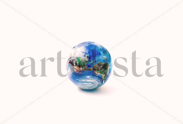 The Blue Marble Acrylic Glass Others