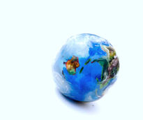 The Blue Marble