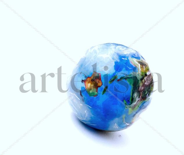 The Blue Marble Acrylic Glass Others