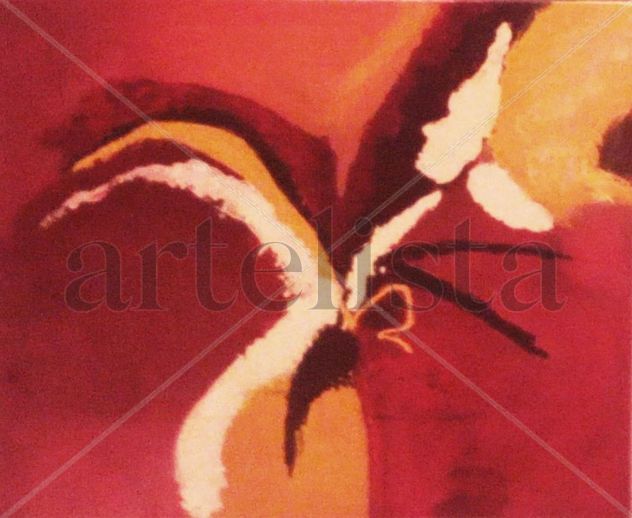 FLOR, PAJARO, MARIPOSA...