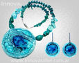 Innova diseño de accesorios en vidrio