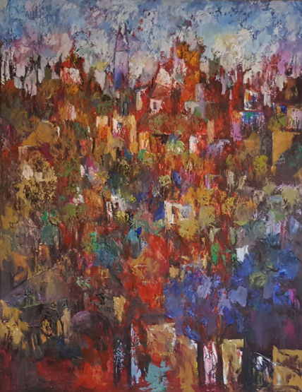 De pueblo en pueblo