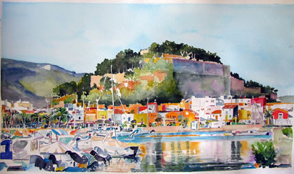 Puerto de Dénia
