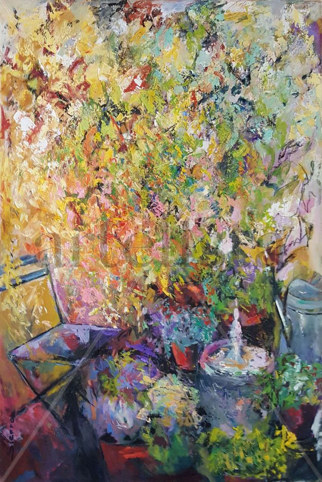 Mi patio