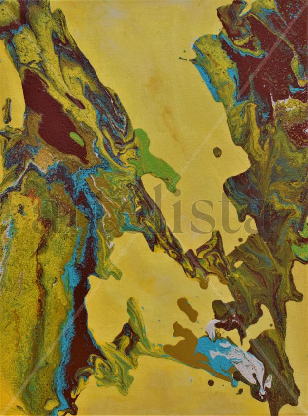 Amarillo del 18